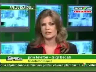 Gigi Becali: "Viorel Ursu a spus ca e stelist, insa va judeca drept si il va dezamagi pe Taher"