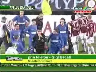 Becali: "Peste 5 ani Steaua va valora 300 de milioane de euro, iar peste 10 un miliard. Dar eu nu o vand"