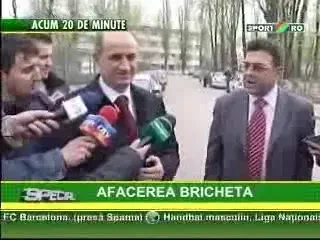 Rapidistii acuza din nou Federatia! "Am fost anuntati prea tarziu si nu am avut timp sa pregatim apararea"