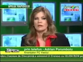 Porumboiu: Eu nu retractez nimic din ce am spus la finalul meciului cu Steaua, vin la comisii, peste tot pentru ca nimeni nu imi schimba gandurile!
