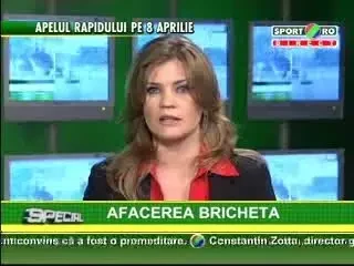 Zotta: Poate la tribunalul de la Lausanne sa ajunga Steaua!