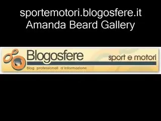 Amanda - din bazin direct in revistele pentru barbati!