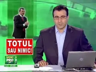 PROSPORT / REDNIC SE INTOARCE, DAR RAMANE DOAR PENTRU LIGA