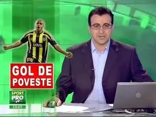 Golul anului in Champions League: Deivid de la Fener a spart toate topurile!