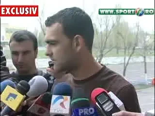 Plesan, ca suporterii: â€Nu vreau ca CFR Cluj sa joace meciurile din Liga pe stadionul nostru!"