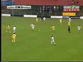 FINAL: FOREX 0-1 PETROLUL - VEZI REZUMAT