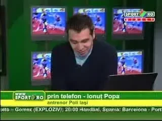 Ionut Popa: "Nu l-am lovit pe Mara, nici daca ii dadeam un pumn nu cadea asa!"