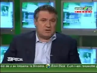 Victor Becali: "Sunt dinamovist nu stelist, nici rapidist. Se va ajunge la depunctari si pentru declaratii"