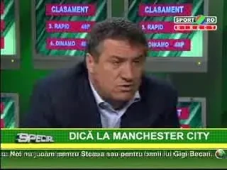 Victor Becali: "Nu m-am certat cu Mutu. Adi poate juca finala UEFA cu Contra"