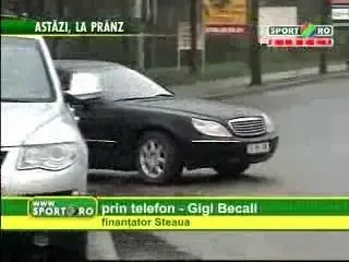 Becali: Daca pleaca Rada la Dinamo la vara, inseamna ca au fost euro in diplomat