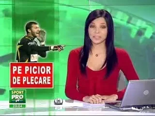 Lazio si Udinese se bat pe Lobont! Pisica scoasa la vanzare!