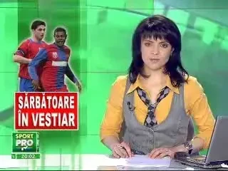 Bucurie maxima! Gigi a cantat din nou: "Caci cu noooooooi, este Dumnezeu"!