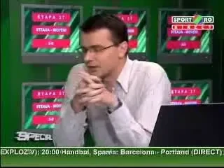 Mihai Stoica: "Si un egal cu CFR-ul ar fi un rezultat pozitiv!"