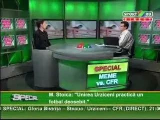 MM STOICA: "STEAUA E FAVORITA LA TITLU!"