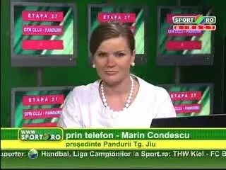 Condescu: "Cand bati echipele mari, viata devine mai frumoasa, te mai baga lumea in seama!"