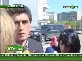 Vezi ce a spus antrenorul Rapidului Marian Rada la Comisia de disciplina