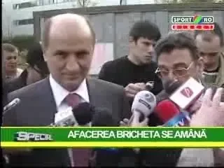 COPOS: "CRED IN MIRCEA SANDU! RAPIDUL ARE SANSE SA CASTIGE"