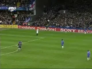 CHELSEA ESTE IN SEMIFINALE: CHELSEA 2-0 FENERBAHCE