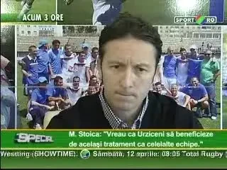 Stoica: Cine greseste voluntar, trebuie scos din arbitraj. Gata, s-a terminat cu concesiile!