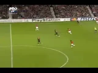 TEVEZ DUCE DIAVOLII IN SEMIFINALA! MANCHESTER 1-0 ROMA