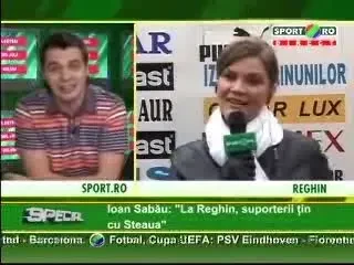 PRIN CE AU TRECUT STELISTII CA SA AJUNGA LA STADIONUL DIN REGHIN!