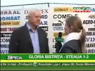 Padureanu: Tatarusanu nu e copt inca pentru marea performanta!