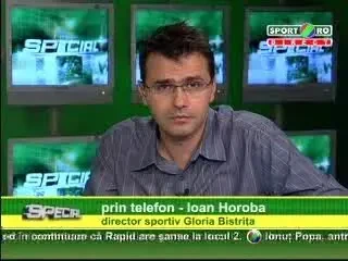 Horoba: Jucatorii de la Bistrita s-au speriat de Steaua, cum ne-au prins, ne-au executat!