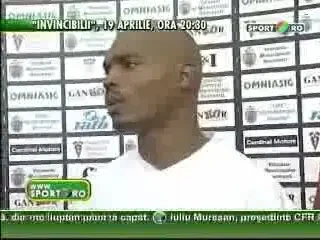 Henry nu da doi bani pe Diaconu: Dupa acest meci, voi lupta pentru titlul mondial