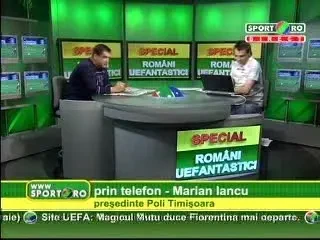 Iancu promite: Steaua nu castiga in Ghencea cu Poli Timisoara