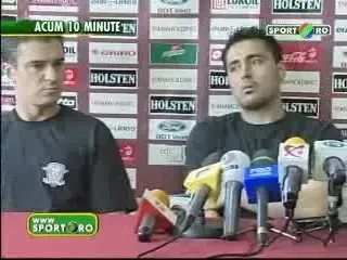 Si Rapidul a pus ochii pe CFR. Buga: Suntem intr-o situatie delicata. Ne gandim inca la locul doi