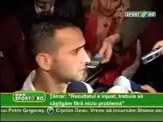 Aliuta: Poli merita mai mult in meciul cu Dinamo