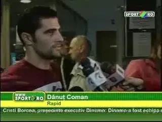 Coman: Vreau sa castigam la Cluj, dar CFR sa fie campioana la final!