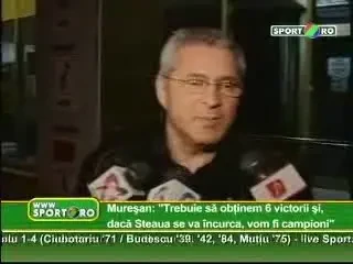Nae Manea: O sa jucam la intensitate maxima. Nu ne mai intereseaza de Steaua, vrem in Liga Campionilor!