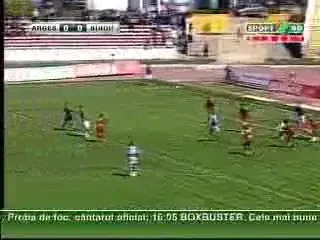 Argesul defileaza in Liga a doua! Vezi cele trei goluri ale argesenilor, cu FC Bihor!