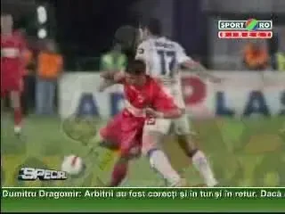 Iancu acuza dur arbitrajul lui Balaj: "De ce nu pot sa scap de acest arbitru la meciurile cu Dinamo?"
