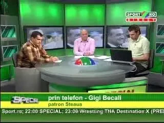 SOCANT! BECALI EXPLICA CUM SE FACE BLATUL INTRE JUCATORI!