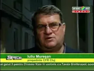 MURESAN: CINE REZISTA PRESIUNII, CASTIGA TITLUL