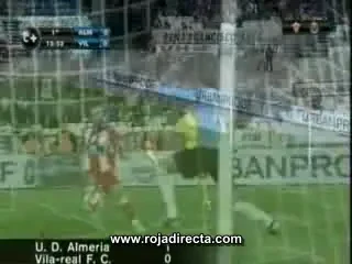 Lupta incinsa in Primera: Villareal a pierdut locul doi dupa 0-1 cu Almeria