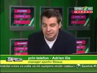 Adi Ilie: Steaua joaca cel mai bun fotbal din retur