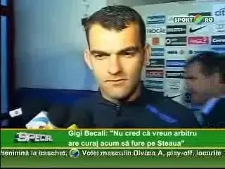 Plesan: "Steaua este favorita la titlu de cand a ajuns pentru prima oara pe locul 1. CFR nu mai are sanse!"