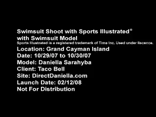 Brazilianca Daniella Sarahyba lasa fotbalistii pentru Andre Agassi!