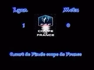 Benzema duce Lyon in semifinalele Cupei Frantei! Vezi rezumat!