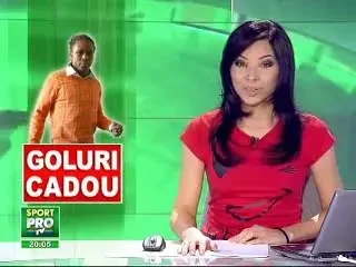 Habibou: "De ziua mea imi doresc titlul de campion in acest an cu Steaua"