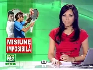Sorana Carstea: Daca imi pot face jocul, nu cred ca voi avea probleme in meciul urmator!