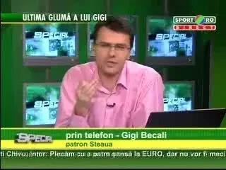 BECALI: OTELUL ARE UN MILION DE EURO PRIMA CA SA BATA STEAUA