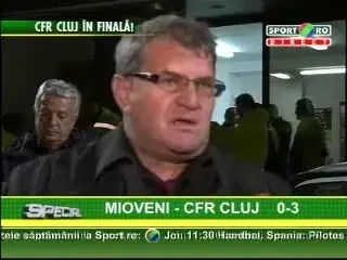 Muresan: Avem sanse sa facem eventul