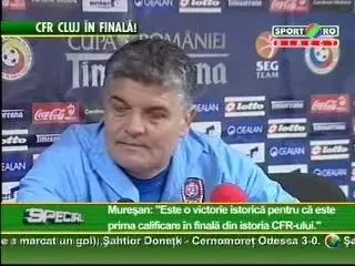 Andone: Vrem Cupa, dar campionatul ramane principalul obiectiv!