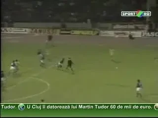 Mutu, asa se loveste la Euro! Vezi super golul lui Boloni cu Italia de acum 25 de ani