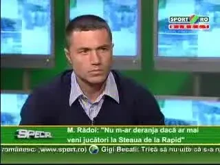 Adi Ilie: Vreau Steaua in Liga. Nu ma intereseaza daca CFR sau alta echipa ajung in grupe