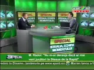 Adi Ilie: E cea mai grea deplasare a Stelei cu Otelul